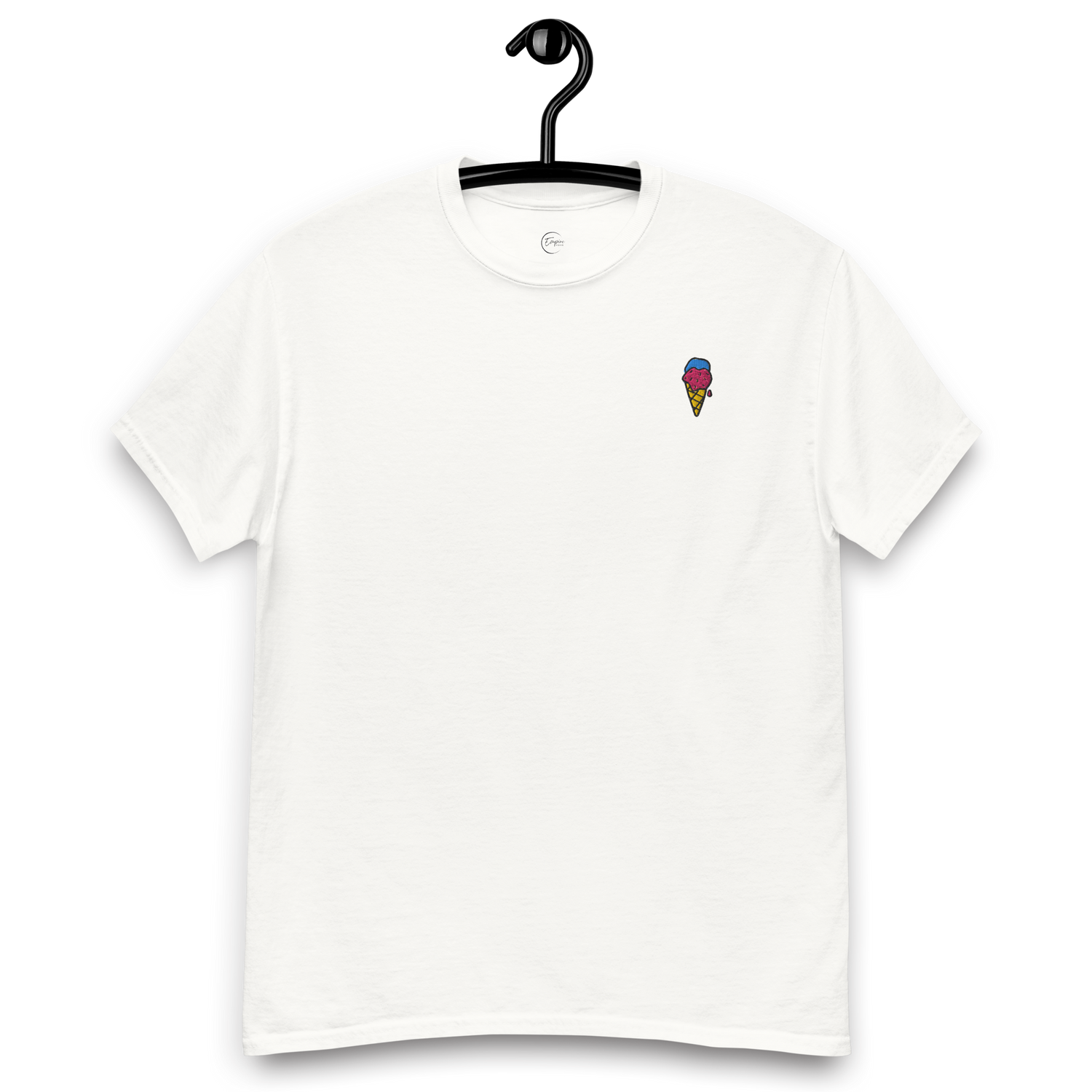 T-shirt ricamate